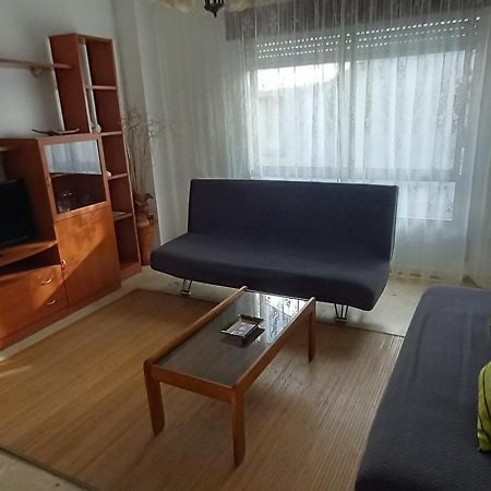 Ferienwohnung 2º D - Piso Vacaciones Y Fines De Semana O Grove Exterior foto