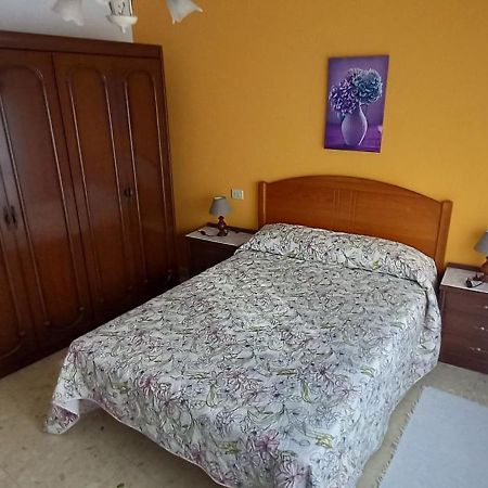 Ferienwohnung 2º D - Piso Vacaciones Y Fines De Semana O Grove Exterior foto