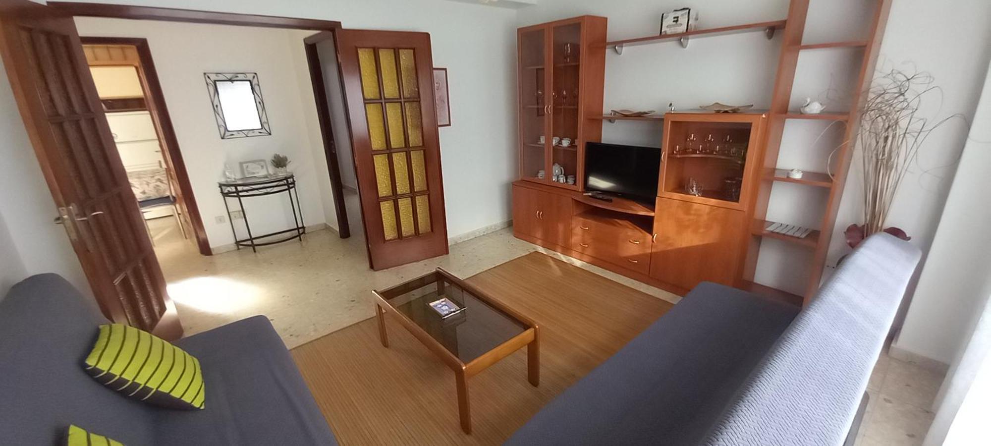 Ferienwohnung 2º D - Piso Vacaciones Y Fines De Semana O Grove Exterior foto