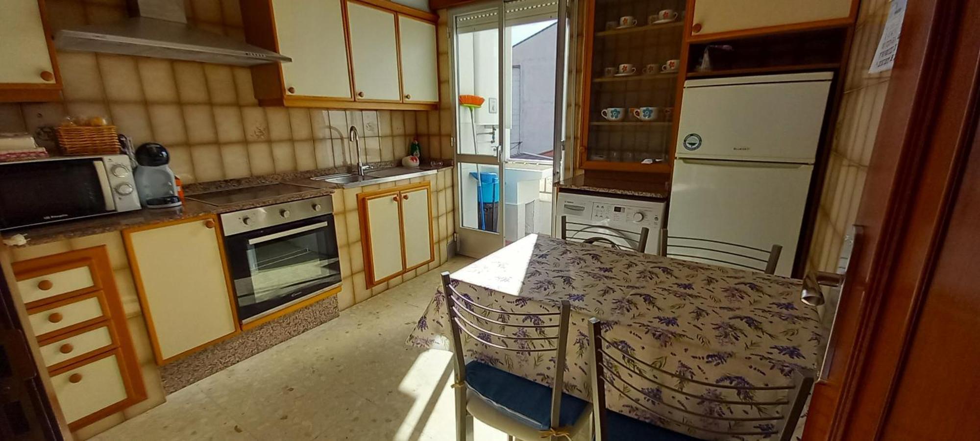 Ferienwohnung 2º D - Piso Vacaciones Y Fines De Semana O Grove Exterior foto