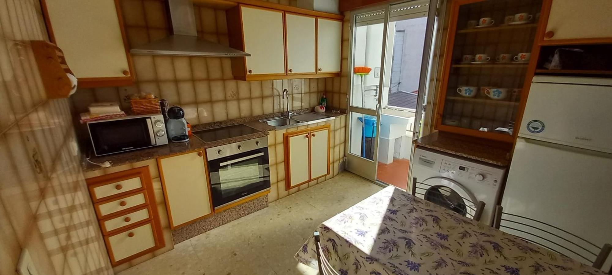 Ferienwohnung 2º D - Piso Vacaciones Y Fines De Semana O Grove Exterior foto
