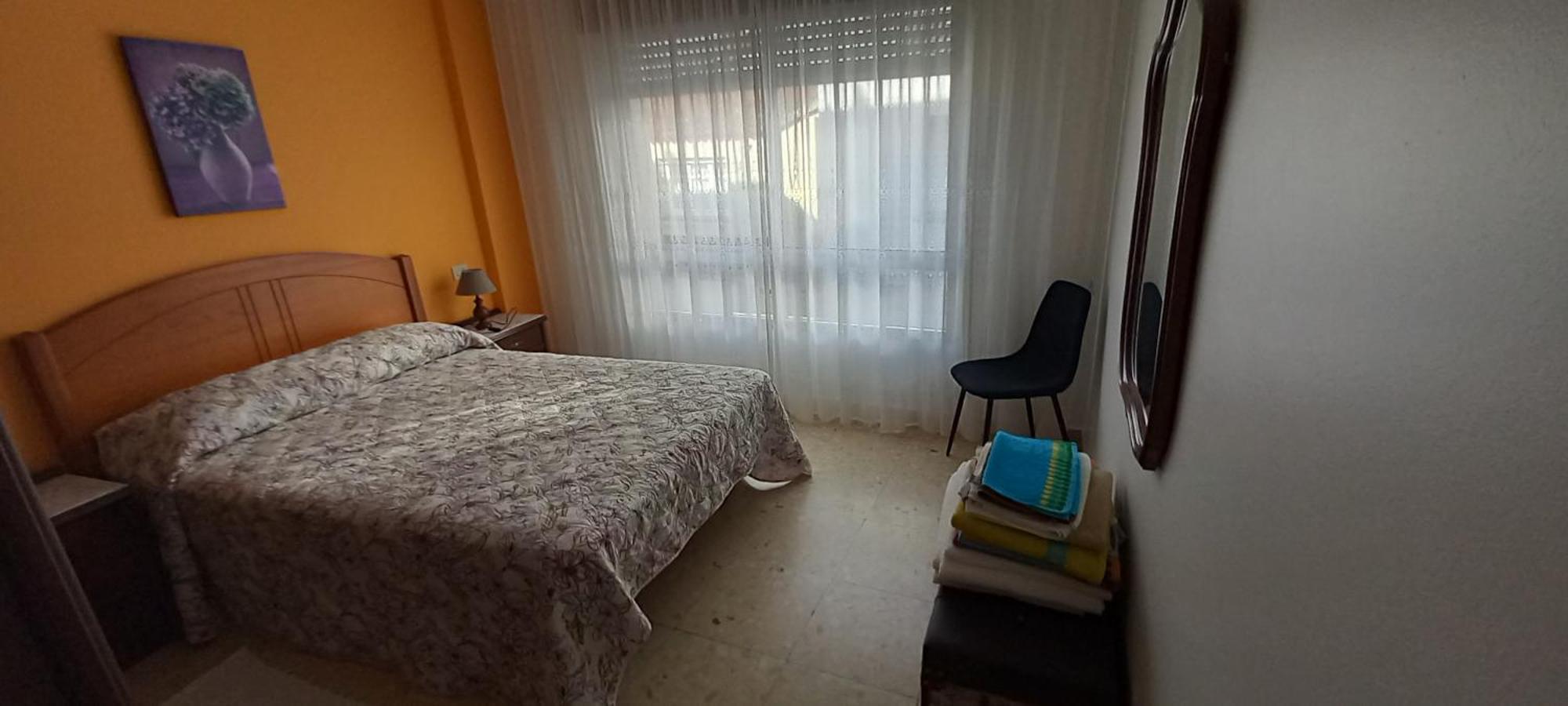 Ferienwohnung 2º D - Piso Vacaciones Y Fines De Semana O Grove Exterior foto