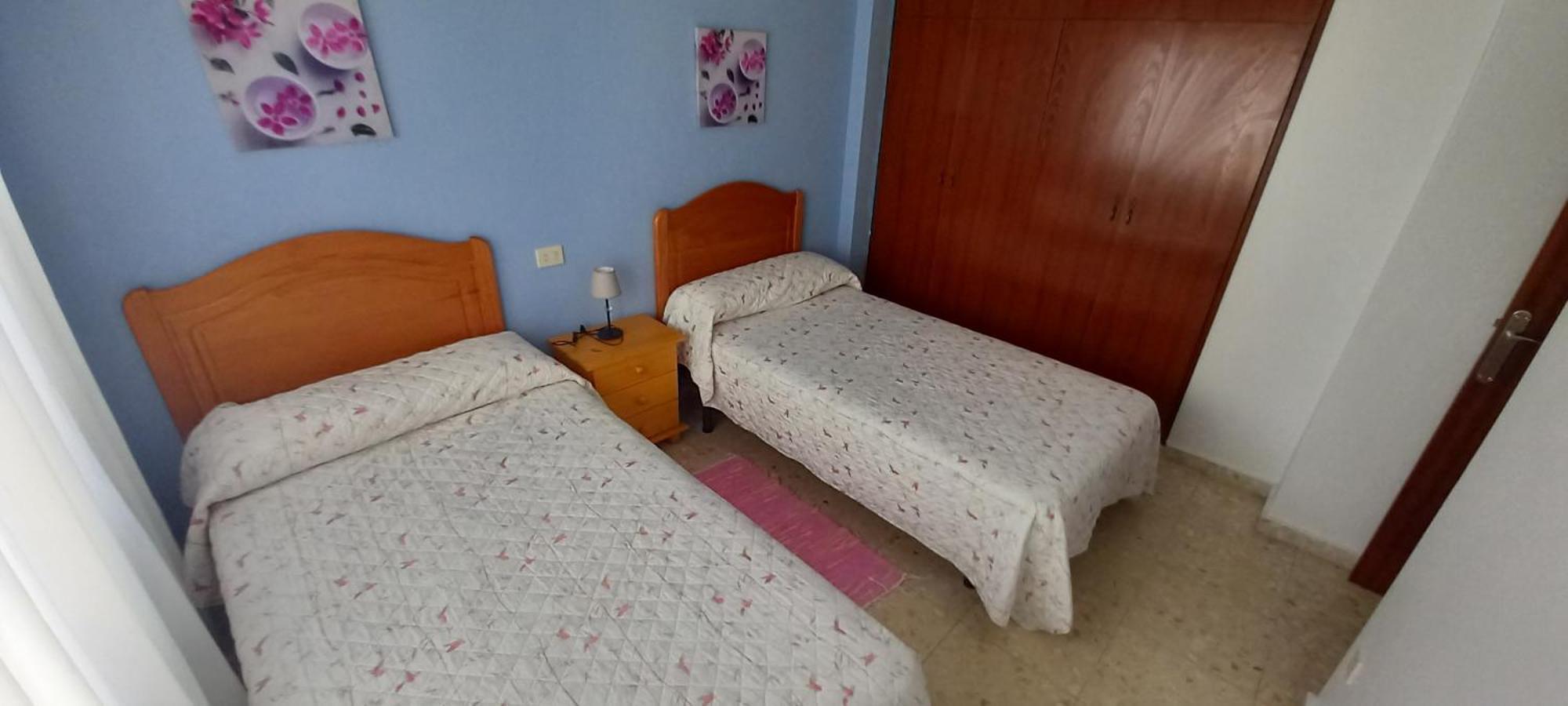 Ferienwohnung 2º D - Piso Vacaciones Y Fines De Semana O Grove Exterior foto